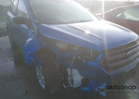 2019 Ford Escape S from USA, damaged, VIN 1FMCU0F7XKUC23045